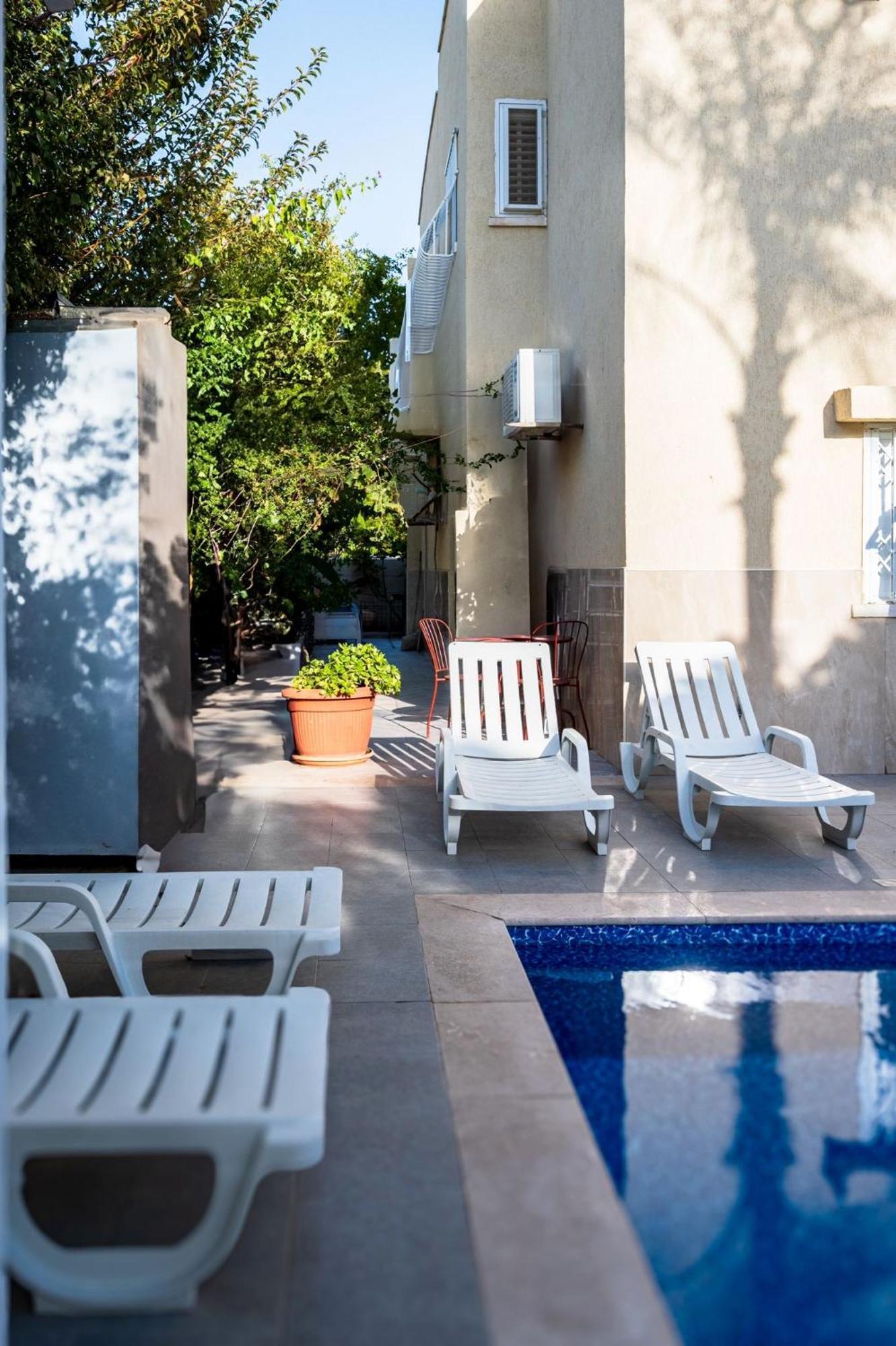 Guest House Ashdod-Beach Exterior photo