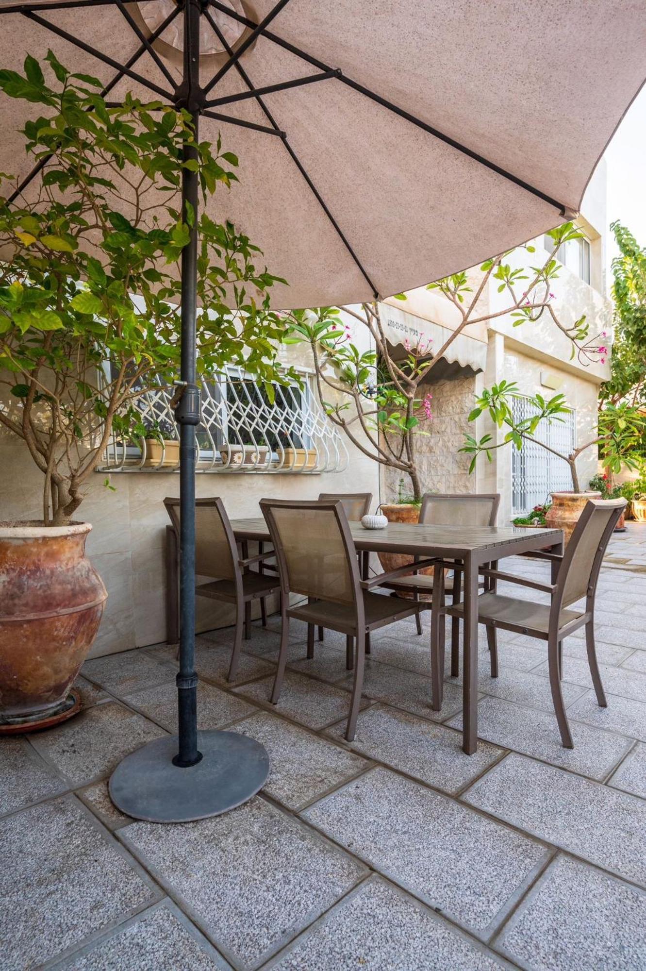 Guest House Ashdod-Beach Exterior photo